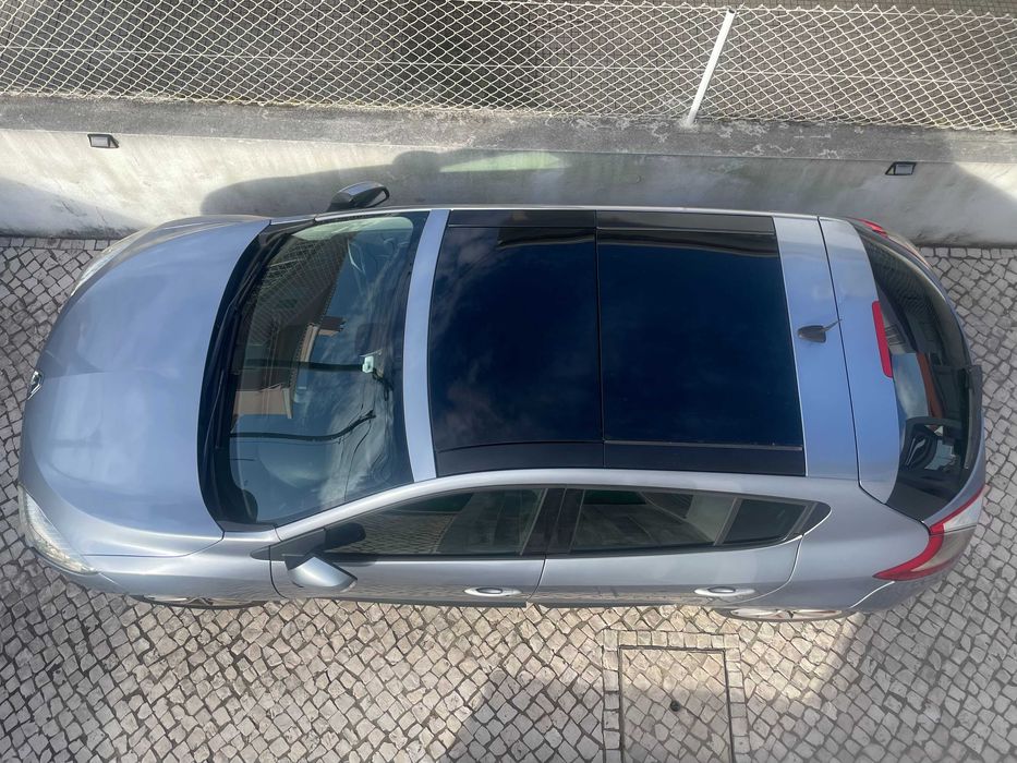 Renault Mégane III 1.5dCi Dynamic S, Nacional, Teto Panorâmico, 1 Dono