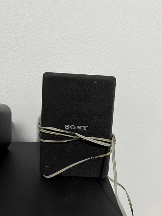 Sistema de som Sony