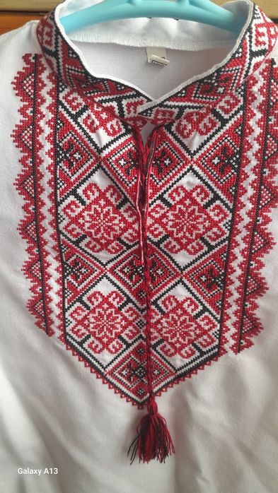Вишиванка для хлопчика!