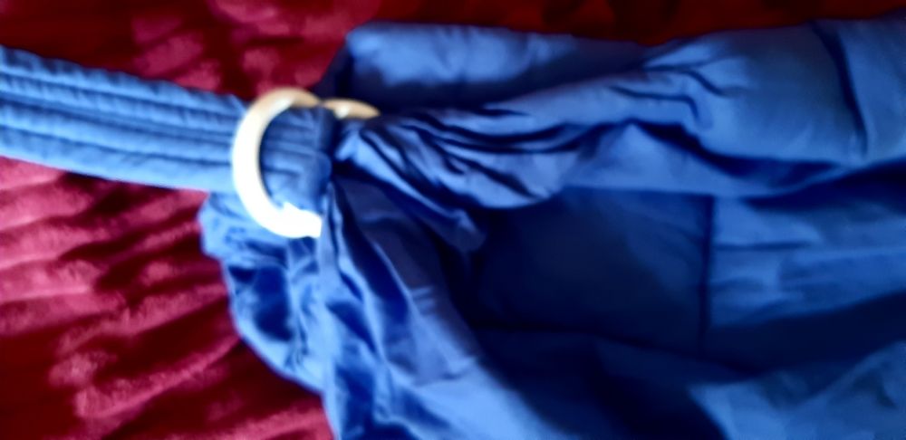 слинг переноска для детей