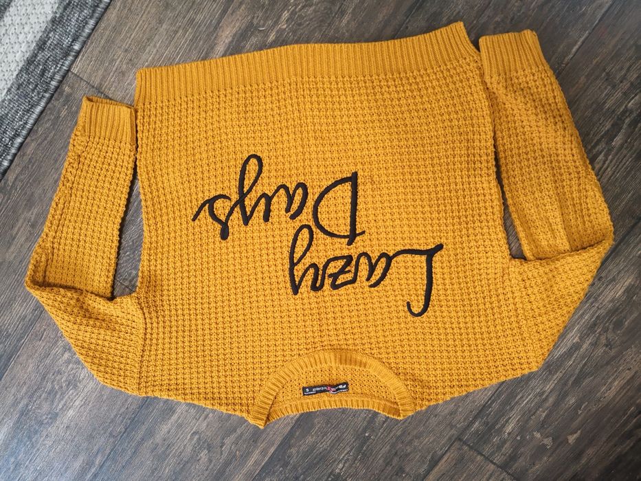 Oversizowy sweter FB Sister S