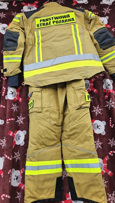 Nomex Deva Red FOX