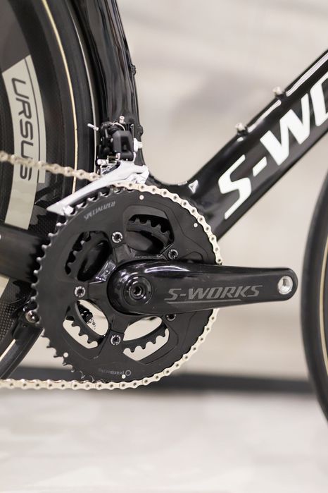 Rower czasowy TT triathlon Specialized S-Works SHIV TT rozm XS