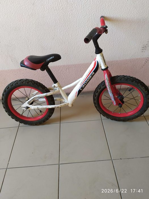Беговел Crosser , 14 дюймов