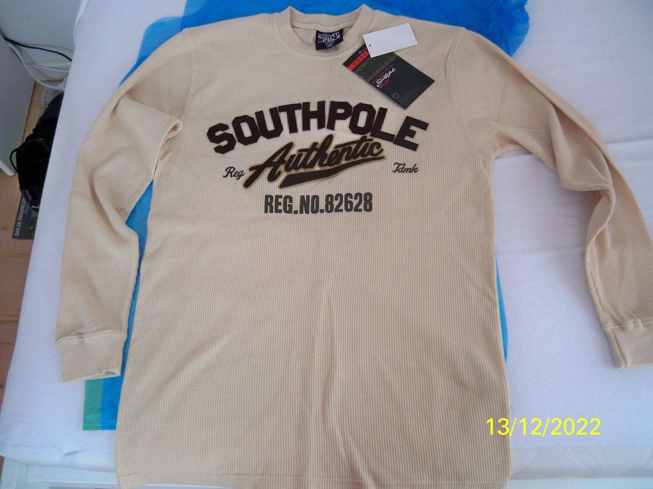 Nowa bluza  męska firmy Southpole