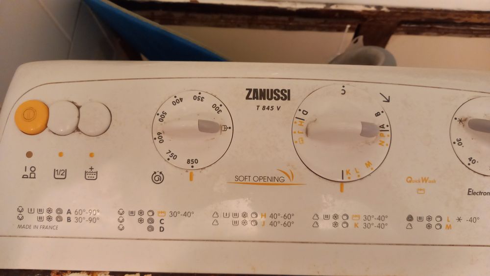 Пралка Zanussi.продам