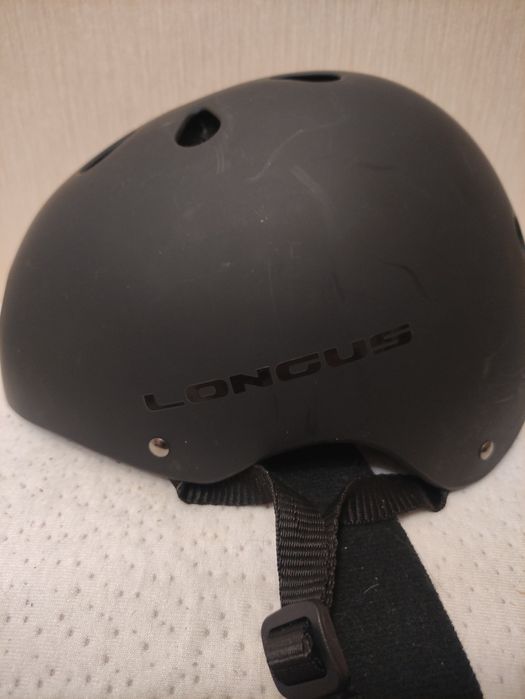 велосипедний шолом Longus, розмір L/XL