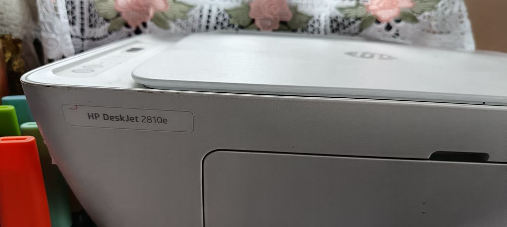 Drukarka HP deskjet Jet ,2810e
