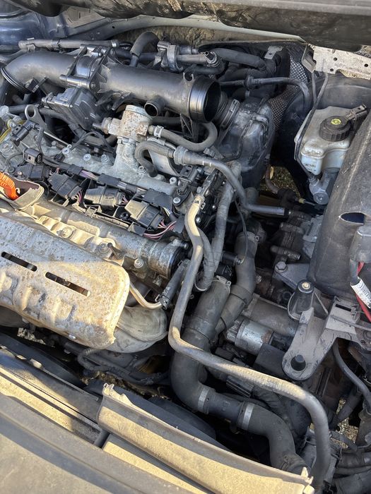 Skrzynia 1.4 tsi LWW sprawdzona 160tys km z niemiec pewna