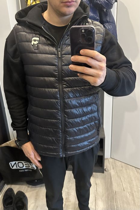 Жилетка Karl Lagerfeld