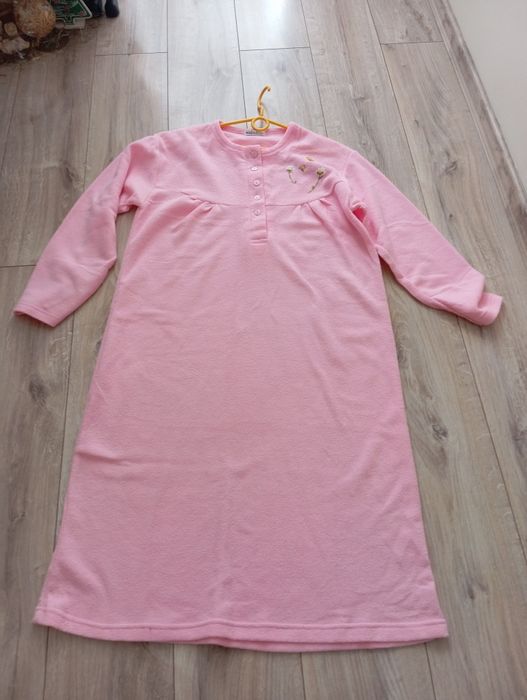 Koszula nocna frotte