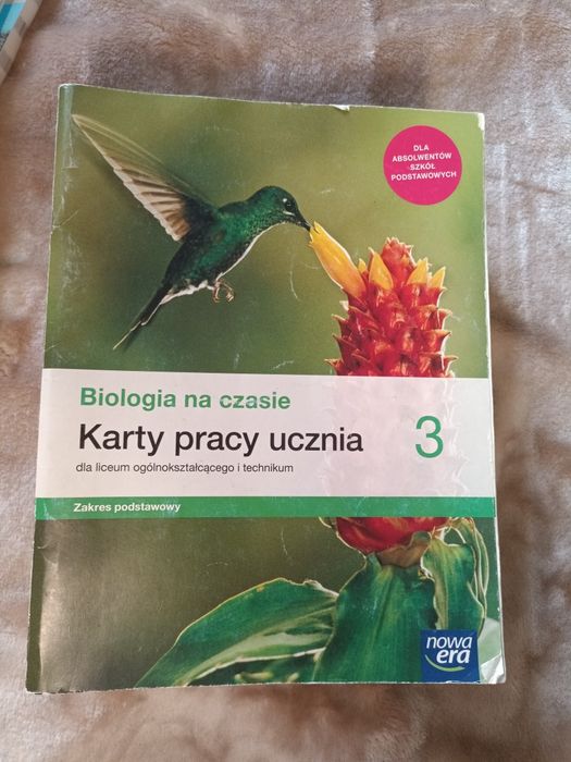 ćwiczenia biologia 3