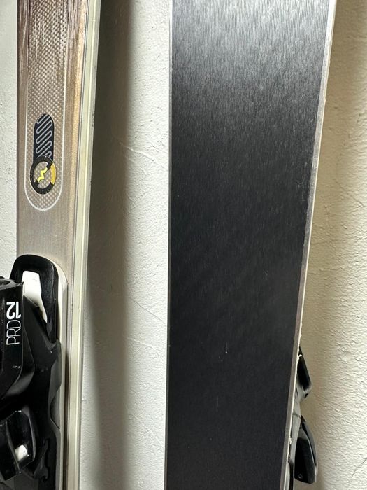 Narty Head Supershape e-Original 163 cm + Protector PRD 12