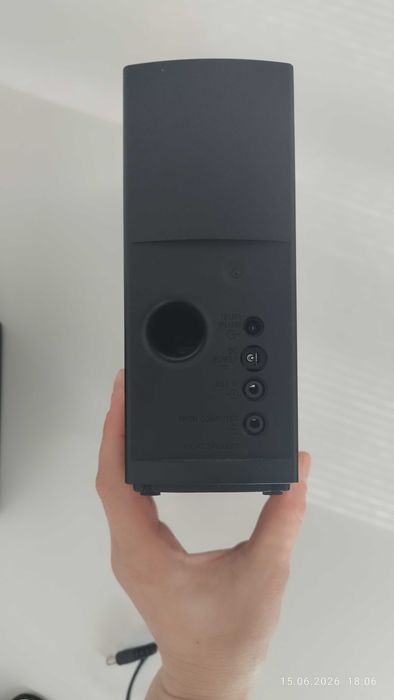 Колонки BOSE companion 2 Series 3