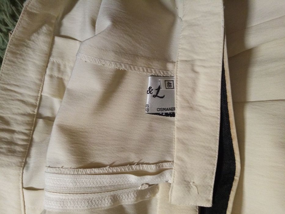 Спідниця-штани та спідниця жіночі