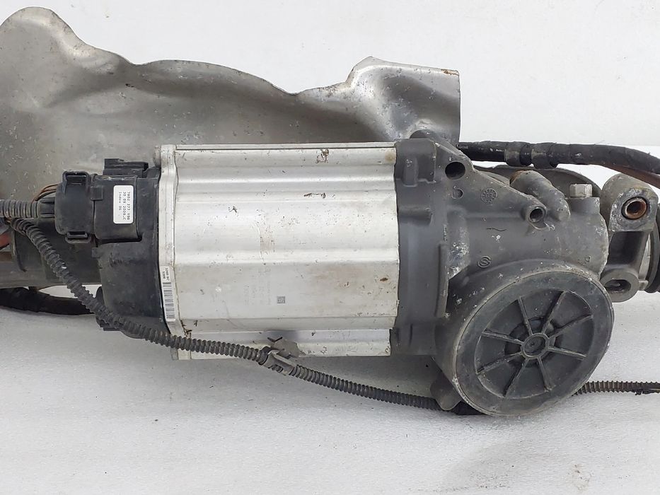 Caixa de direção AUDI A3 Sportback (8PA)