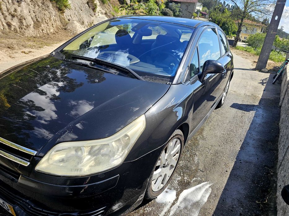 Venda de Citroën c4 3 portas 5 lugares