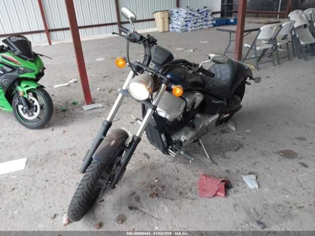 Honda VT1300 CX 2019