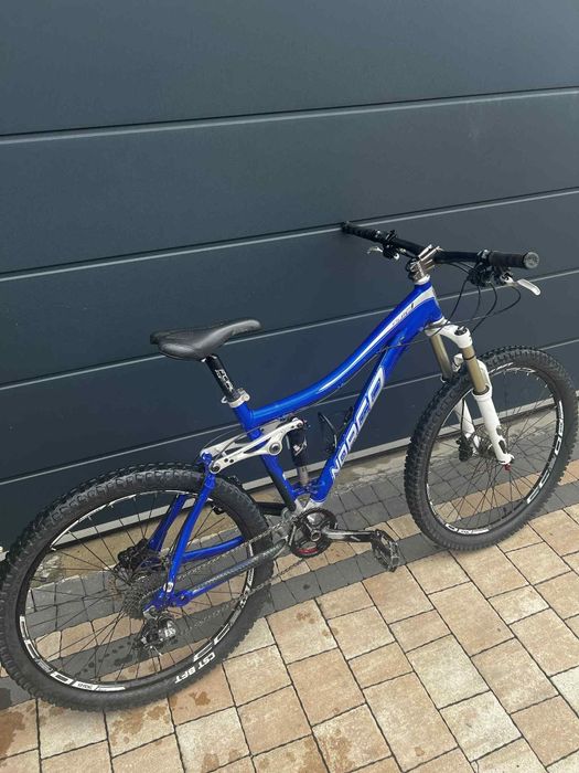 Rower Norco Fluid FS