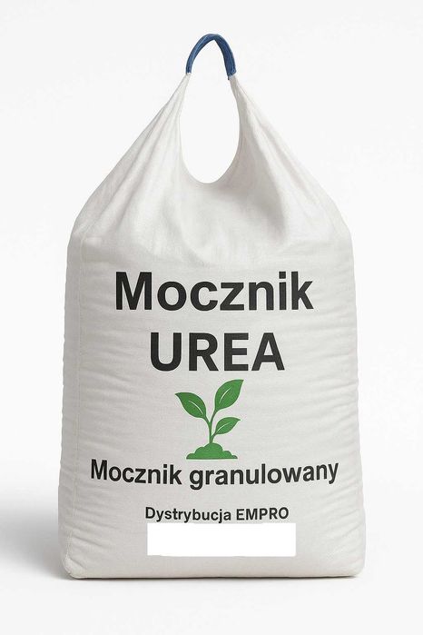Mocznik Gruba granula, mocznik importowany w bigbag 500kg z dostawą