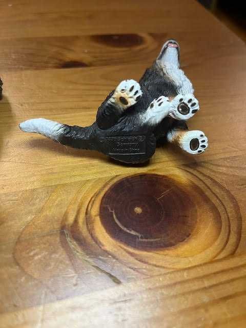Schleich Berneński Pies Pasterski-dwa psy-Zestaw-Unikat!  16339+16316