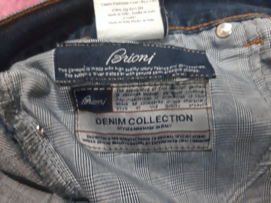 Продам джинси Brioni оригінал