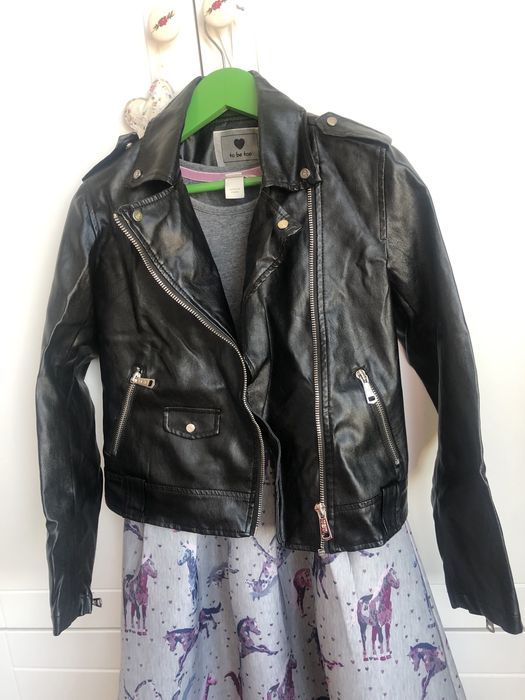 Куртка, косуха з екошкіри To be too