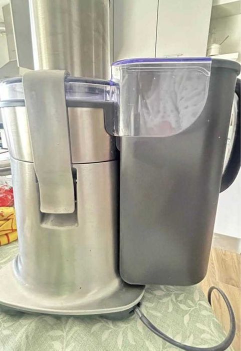 liquidificador Kenwood Excel JE850 / Centrifugadora 1500W
