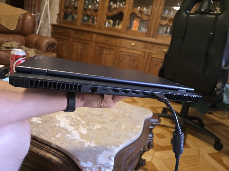 Portátil gaming rtx 3070 8gb, ryzen 7 5800h, 32gb ram