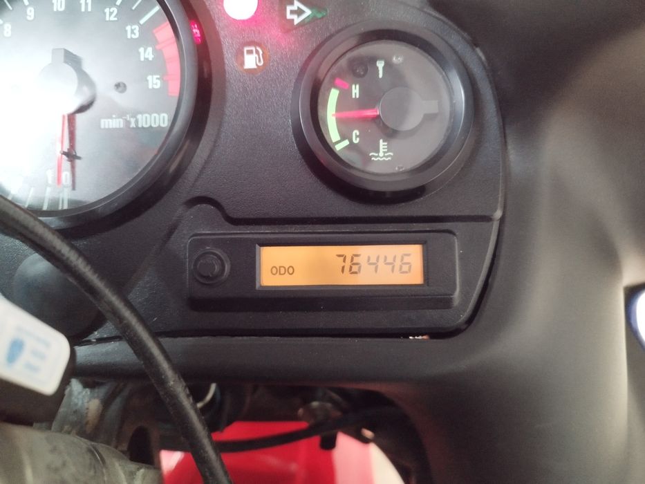 Honda CBR 600 F4 Ultima Light - 25kW