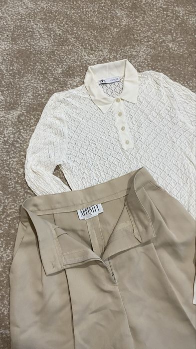 Шорти бермуди бежеві