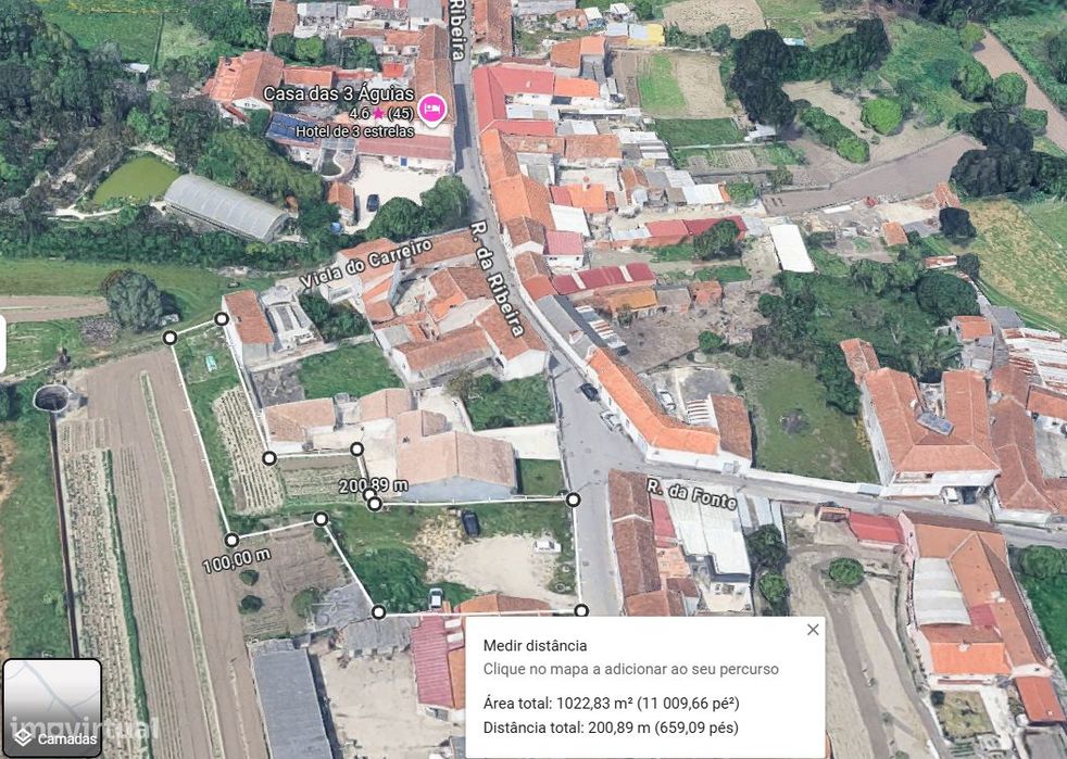 Terreno urbano em Cacia Aveiro, Próximo de zona Industrial.