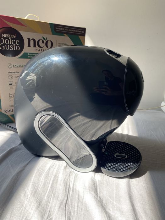 Maquina de cafe Neo Dulcegusto