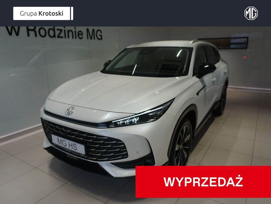 MG HS Phev Exclusive 272 km Demo