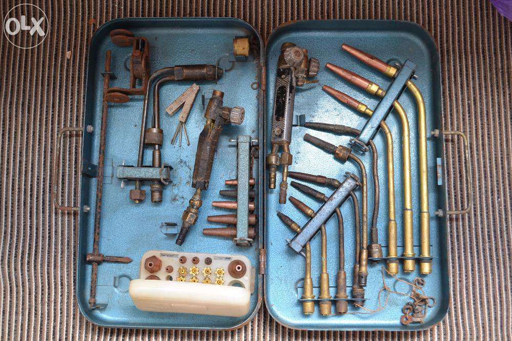 Набор газовых горелок