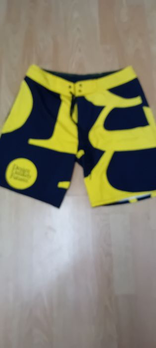 Calções de banho - fato de banho em estado novo