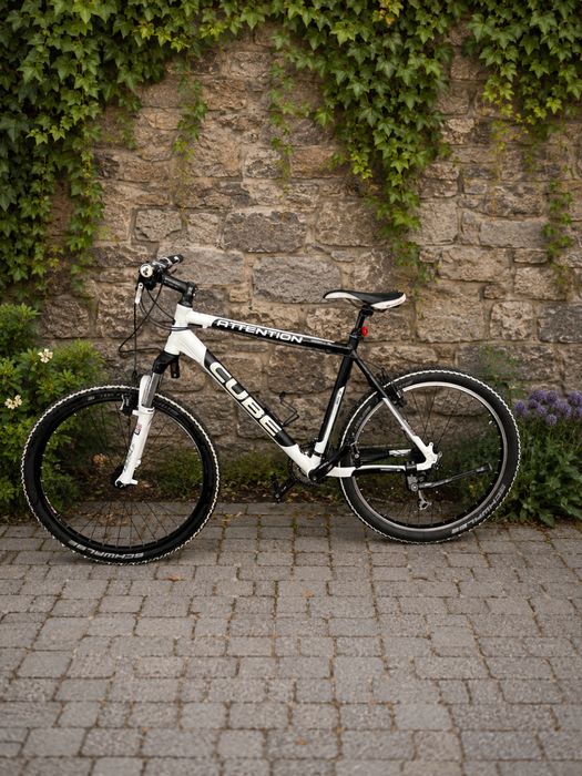CUBE Attention Competition Line — rower górski MTB, aluminiowa rama