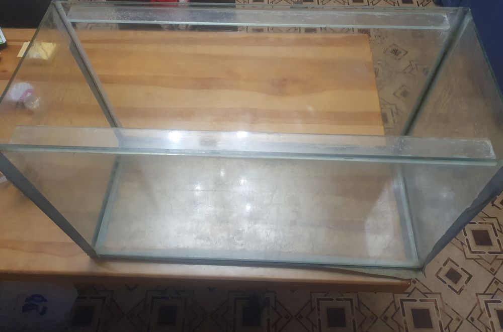 Аквариум 140 литров