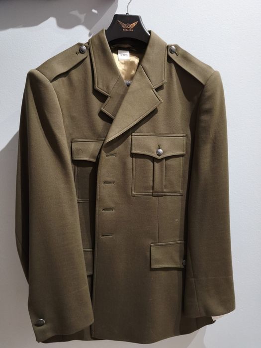 Mundur galowy Wojsk Lądowych