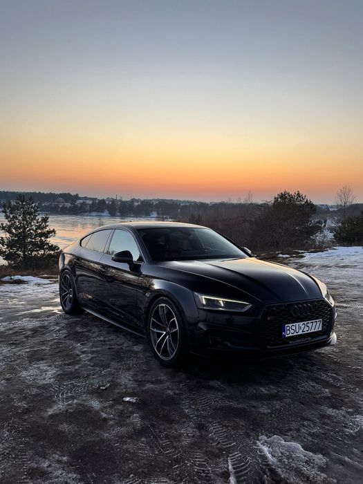 Audi S5 Sportback Audi s5 b9 prestige pierwszy właściciel w kraju