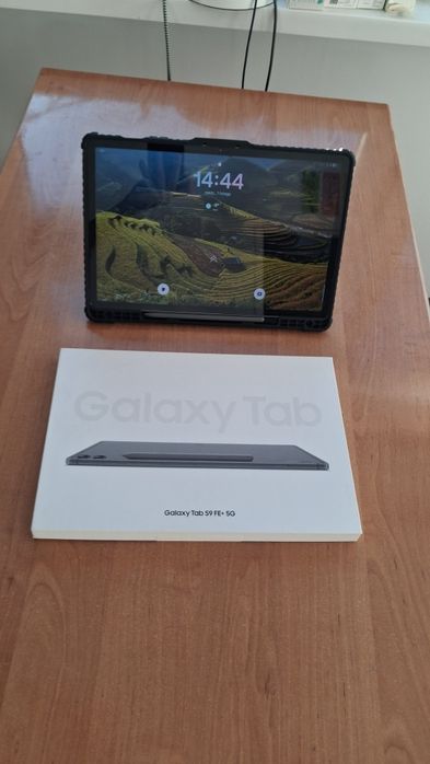 Tablet Samsung Galaxy Tab S9 FE+ 5G 8/128GB