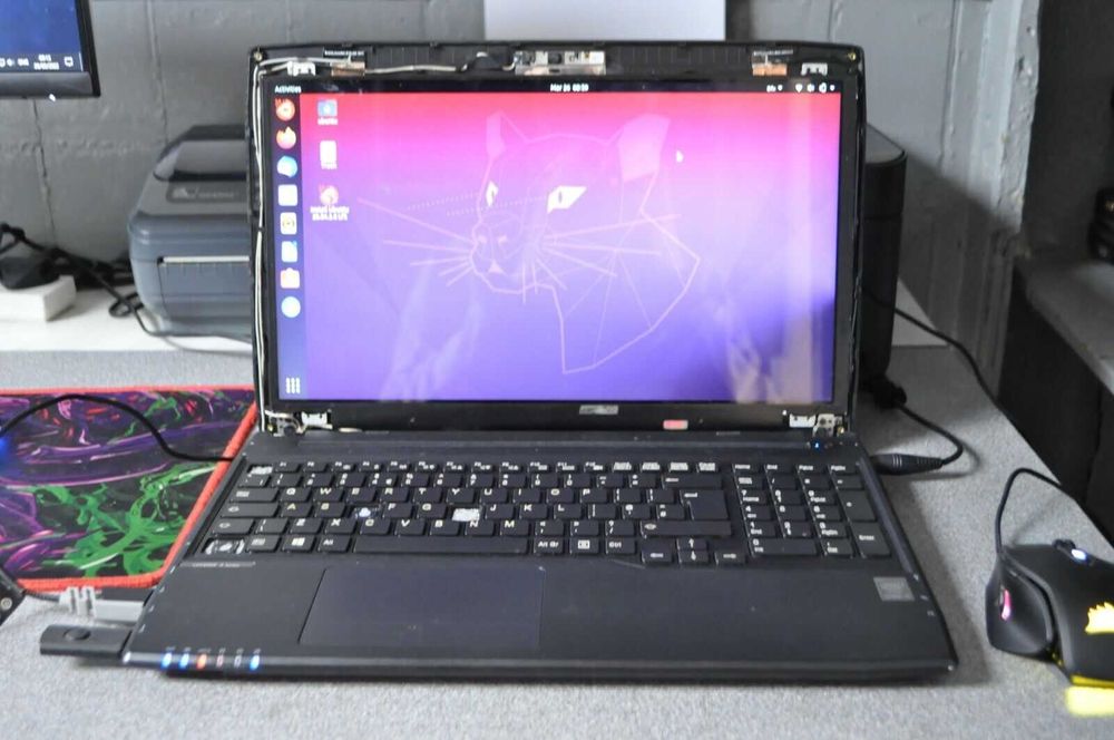Материнская плата – Fujitsu LifeBook A514/A544 "(1310A2705901)" i3-4005U