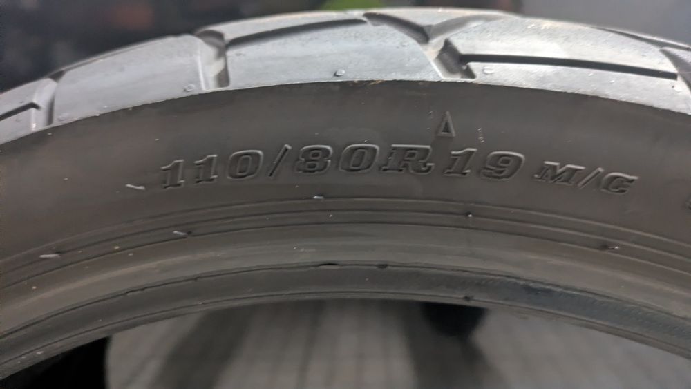 Pneus Dunlop Trailmax Mixtour - 150/70R17 - 110/80R19 -