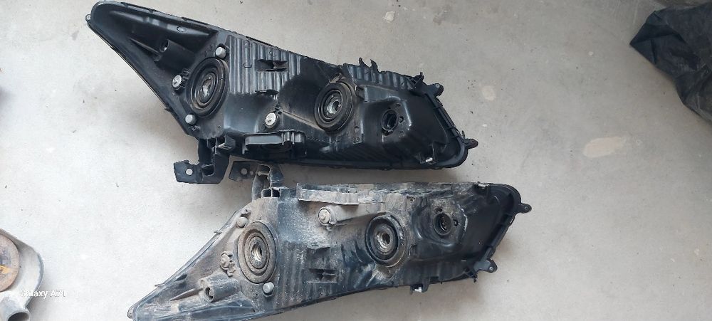 Фари передні Chevrolet Cruze J300, дорестайл (2009–201