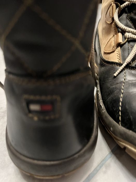 Zimowe buty Hilfiger/ MĘSKIE
