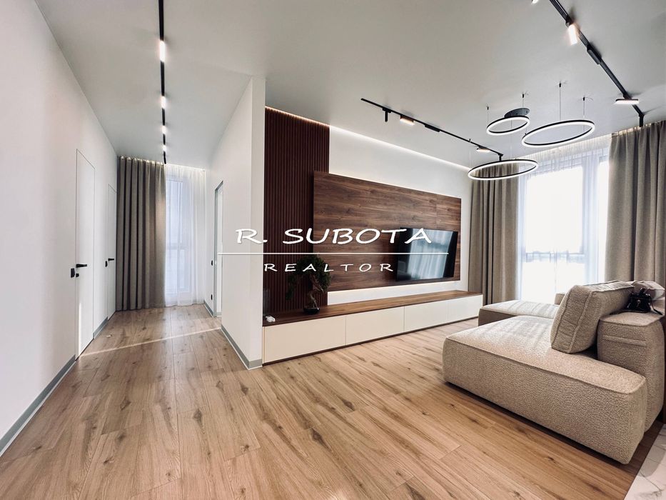 2.к. студия ЖК Небо 70м2 Парк Шевченко Башни Новодворянский Маяк