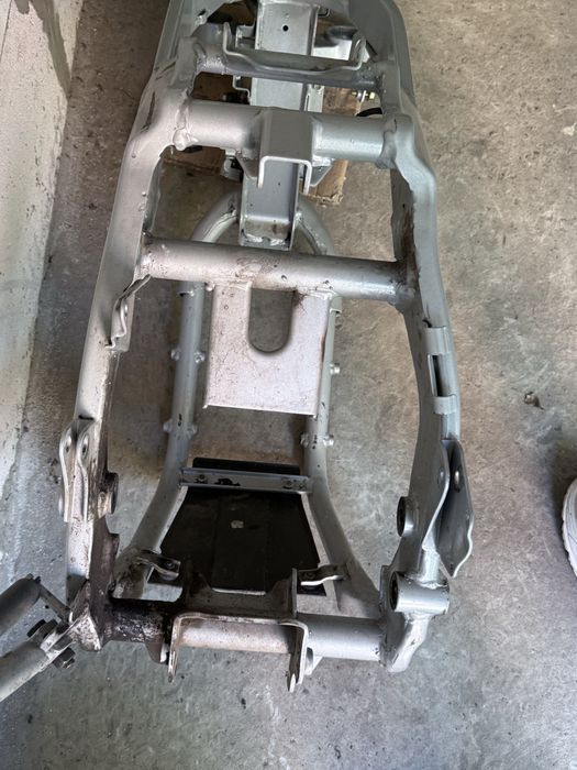 Рама loncin lx250-gy3