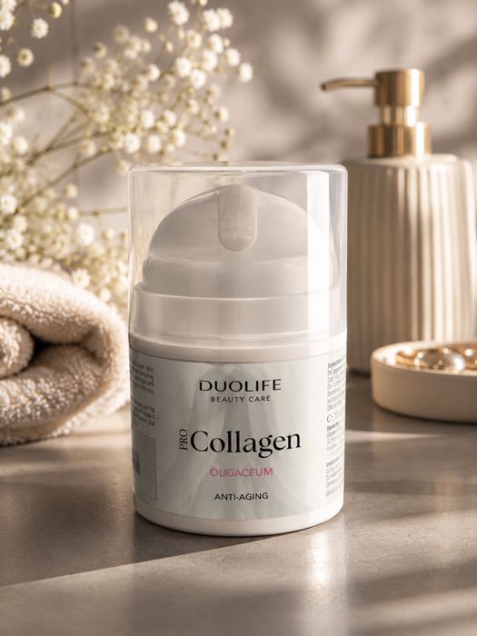 Duo life krem Pro Collagen Oleaceum anti aging