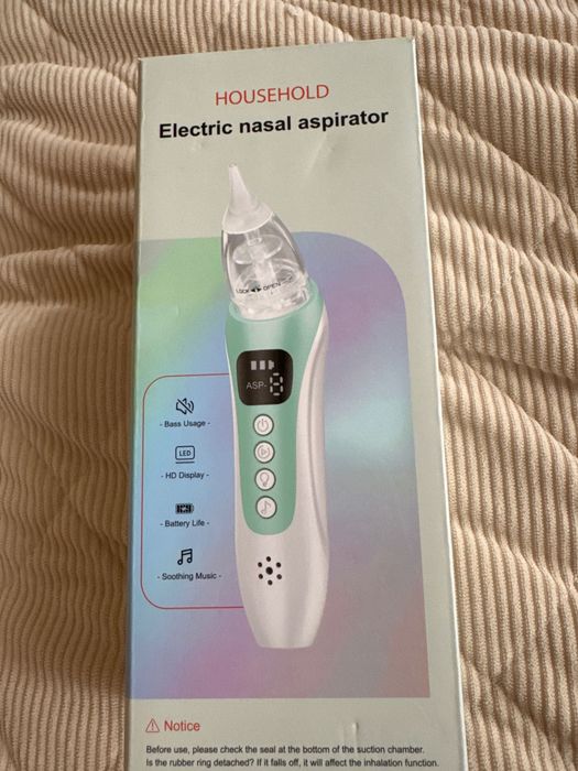 Aspirator elektro