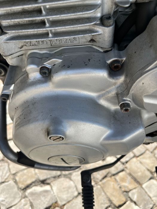 Yamaha xt 600 2005